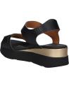 Sandali eleganti da donna OH MY SANDALS  per  5672-DO2  DOYA NEGRO