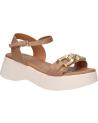 Sandali eleganti da donna OH MY SANDALS  per  5684-DO26  DOYA TAUPE