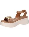 Sandali eleganti da donna OH MY SANDALS  per  5684-DO26  DOYA TAUPE