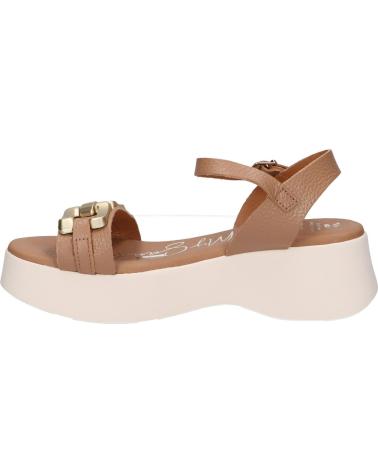 Sandali eleganti da donna OH MY SANDALS  per  5684-DO26  DOYA TAUPE