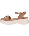Sandali eleganti da donna OH MY SANDALS  per  5684-DO26  DOYA TAUPE