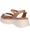Sandali eleganti da donna OH MY SANDALS  per  5684-DO26  DOYA TAUPE