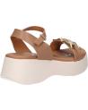 Sandali eleganti da donna OH MY SANDALS  per  5684-DO26  DOYA TAUPE