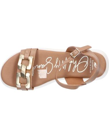 Sandali eleganti da donna OH MY SANDALS  per  5684-DO26  DOYA TAUPE