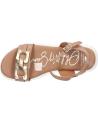 Sandali eleganti da donna OH MY SANDALS  per  5684-DO26  DOYA TAUPE