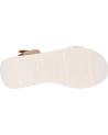 Sandali eleganti da donna OH MY SANDALS  per  5684-DO26  DOYA TAUPE