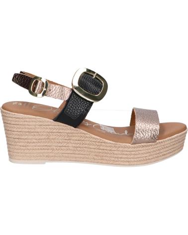 Woman Sandals OH MY SANDALS 5723-DO2CO  DOYA NEGRO COMBI