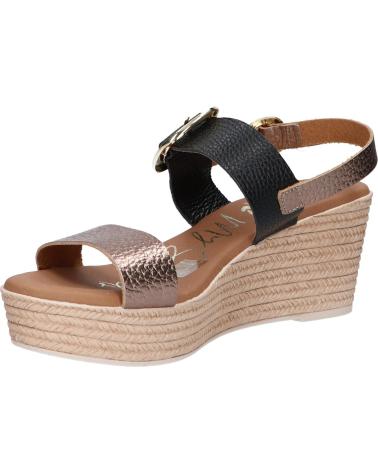 Sandales habillées femme OH MY SANDALS  pour  5723-DO2CO  DOYA NEGRO COMBI