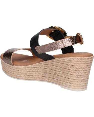 Sandales habillées femme OH MY SANDALS  pour  5723-DO2CO  DOYA NEGRO COMBI