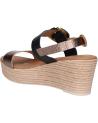 Sandales habillées femme OH MY SANDALS  pour  5723-DO2CO  DOYA NEGRO COMBI