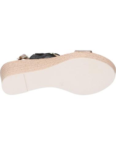 Sandales habillées femme OH MY SANDALS  pour  5723-DO2CO  DOYA NEGRO COMBI