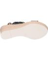 Sandales habillées femme OH MY SANDALS  pour  5723-DO2CO  DOYA NEGRO COMBI