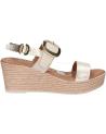 Sandalen OH MY SANDALS  für Damen 5723-DO90CO  DOYA HIELO COMBI