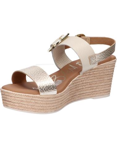 Elegante sandalen für damen OH MY SANDALS  für  5723-DO90CO  DOYA HIELO COMBI