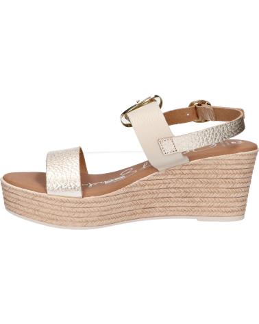 Elegante sandalen für damen OH MY SANDALS  für  5723-DO90CO  DOYA HIELO COMBI