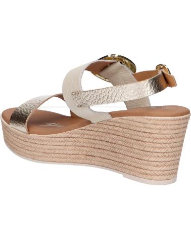 Elegante sandalen für damen OH MY SANDALS  für  5723-DO90CO  DOYA HIELO COMBI