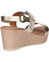 Elegante sandalen für damen OH MY SANDALS  für  5723-DO90CO  DOYA HIELO COMBI
