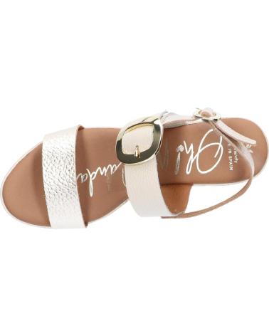 Elegante sandalen für damen OH MY SANDALS  für  5723-DO90CO  DOYA HIELO COMBI