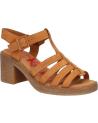 Sandali eleganti da donna KICKERS  per  1203000-50-0 KICK VOLYNE  118 CAMEL CLAIR