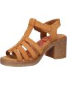 Sandali eleganti da donna KICKERS  per  1203000-50-0 KICK VOLYNE  118 CAMEL CLAIR