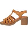 Sandali eleganti da donna KICKERS  per  1203000-50-0 KICK VOLYNE  118 CAMEL CLAIR