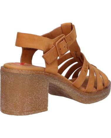 Sandali eleganti da donna KICKERS  per  1203000-50-0 KICK VOLYNE  118 CAMEL CLAIR