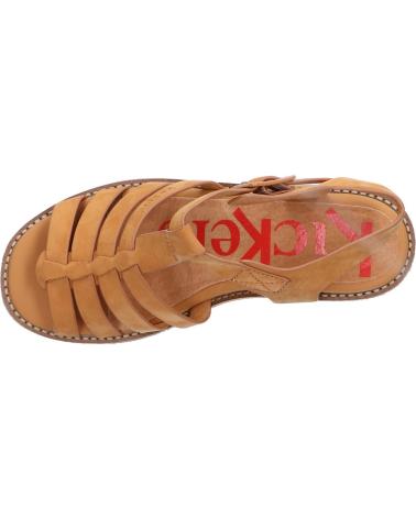 Sandali eleganti da donna KICKERS  per  1203000-50-0 KICK VOLYNE  118 CAMEL CLAIR