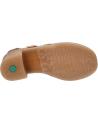 Sandali KICKERS  per Donna 1203000-50-0 KICK VOLYNE  118 CAMEL CLAIR