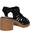 Woman Sandals KICKERS 1203000-50-0 KICK VOLYNE  8 NOIR