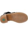 Woman Sandals KICKERS 1203000-50-0 KICK VOLYNE  8 NOIR