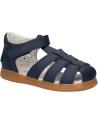Sandali eleganti da ragazza KICKERS  per  e  1217855-10-0 KICK FLO ACTION LEATHER  10 MARINE