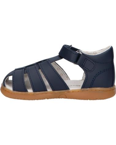 Sandali eleganti da ragazza KICKERS  per  e  1217855-10-0 KICK FLO ACTION LEATHER  10 MARINE