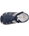 Sandali eleganti da ragazza KICKERS  per  e  1217855-10-0 KICK FLO ACTION LEATHER  10 MARINE