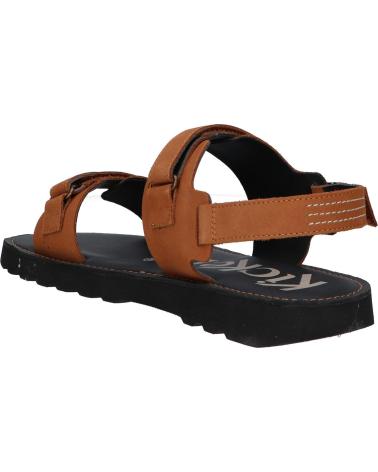 Man Sandals KICKERS 930751-60 KICK NEOS  114 CAMEL
