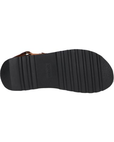 Man Sandals KICKERS 930751-60 KICK NEOS  114 CAMEL