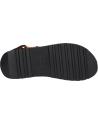 Man Sandals KICKERS 930751-60 KICK NEOS  114 CAMEL
