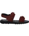   KICKERS 930751-60 KICK NEOS  9 MARRON
