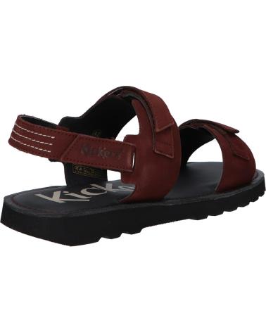   KICKERS 930751-60 KICK NEOS  9 MARRON