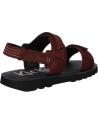   KICKERS 930751-60 KICK NEOS  9 MARRON
