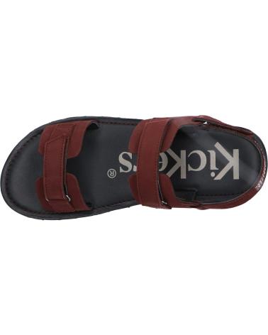   KICKERS 930751-60 KICK NEOS  9 MARRON