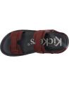   KICKERS 930751-60 KICK NEOS  9 MARRON