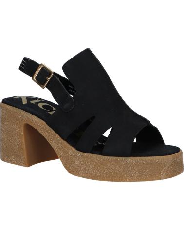 Sandali eleganti da donna KICKERS  per  961130-50 KICK CHARLIE  8 NOIR