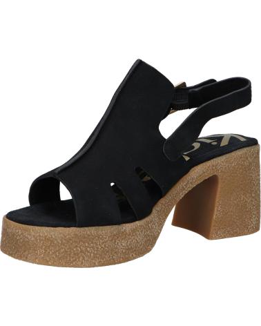 Sandali eleganti da donna KICKERS  per  961130-50 KICK CHARLIE  8 NOIR