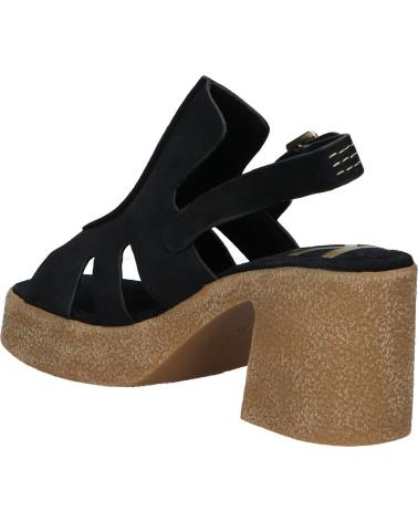 Sandali eleganti da donna KICKERS  per  961130-50 KICK CHARLIE  8 NOIR