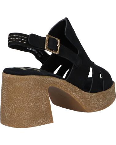Sandali eleganti da donna KICKERS  per  961130-50 KICK CHARLIE  8 NOIR