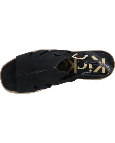 Sandali eleganti da donna KICKERS  per  961130-50 KICK CHARLIE  8 NOIR