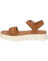 Elegante sandalen für damen GEOX  für  D55SZC 00022 D XAND 2 1S  C6001 COGNAC
