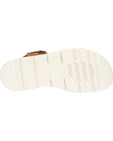 Sandalen GEOX  für Damen D55SZC 00022 D XAND 2 1S  C6001 COGNAC
