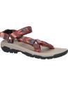 Elegante sandalen für damen TEVA  für  1019235 HURRICANE XLT2  ARCHIVE WINGS T