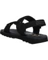 Man Sandals KICKERS 930751-60 KICK NEOS  8 NOIR